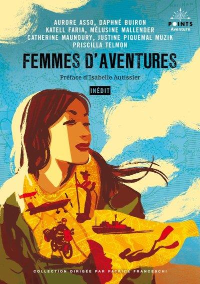 FEMMES D'AVENTURES | 9782757894767 | COLLECTIF