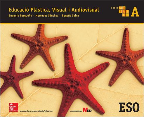 EDUCACIO PLASTICA. VISUAL I AUDIOVISUAL A. MOSAIC | 9788448607821