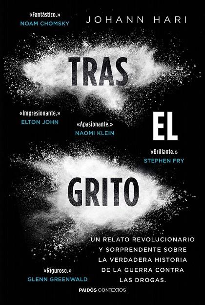 TRAS EL GRITO | 9788449331251 | JOHANN HARI