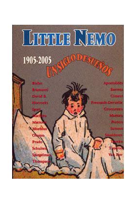 LITTLE NEMO 1905-2005 | 9788495634726 | MATTOTTI, LORENZO/TUVERI, IGOR/PRADO, MIGUELANXO