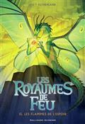 LES ROYAUMES DE FEU VOLUME 15. LES FLAMMES DE L'ESPOIR  | 9782075174404 | SUTHERLAND, TUI