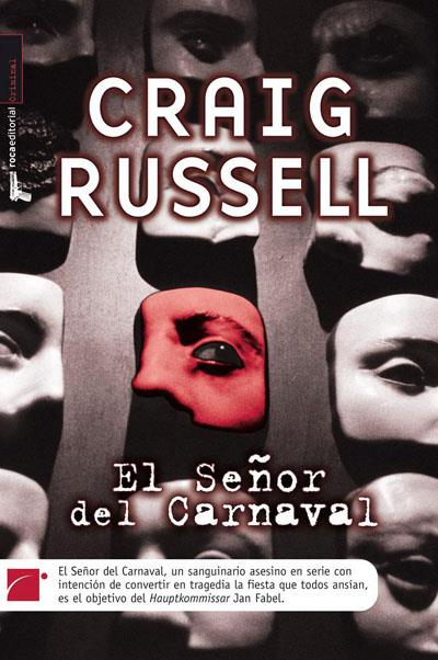 EL SEÑOR DEL CARNAVAL | 9788492429790 | RUSSELL, CRAIG