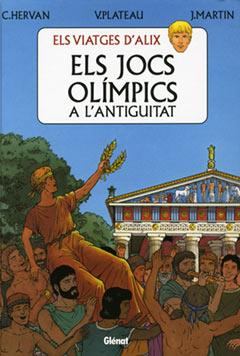 ELS JOCS OLÍMPICS A LA ANTIGUITAT 1 | 9788484496601 | MARTIN, JACQUES