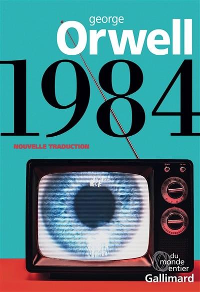 1984 | 9782072730030 | ORWELL, GEORGE
