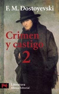 CRIMEN Y CASTIGO, 2 | 9788420634722 | DOSTOYEVSKI, FIÓDOR