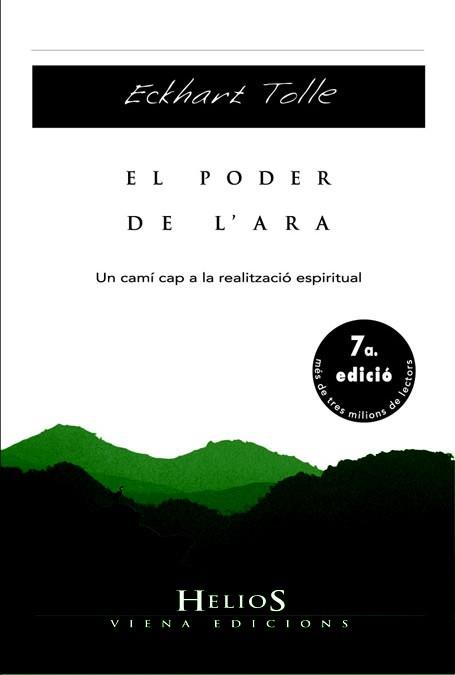 EL PODER DE L'ARA | 9788483302330 | TOLLE, ECKHART