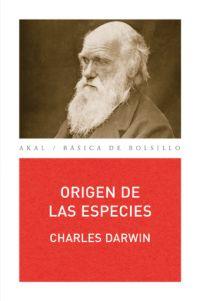 ORIGEN DE LAS ESPECIES | 9788476000182 | DARWIN, CHARLES