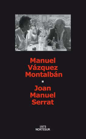 JOAN MANUEL SERRAT | 9788493735739 | VÁZQUEZ MONTALBÁN, MANUEL