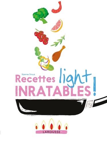 RECETTES LIGHT INRATABLES | 9782035933966 | COLLECTIF