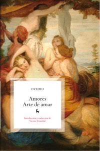 AMORES. ARTE DE AMAR | 9788424902780 | OVIDIO NASÓN, PUBLIO