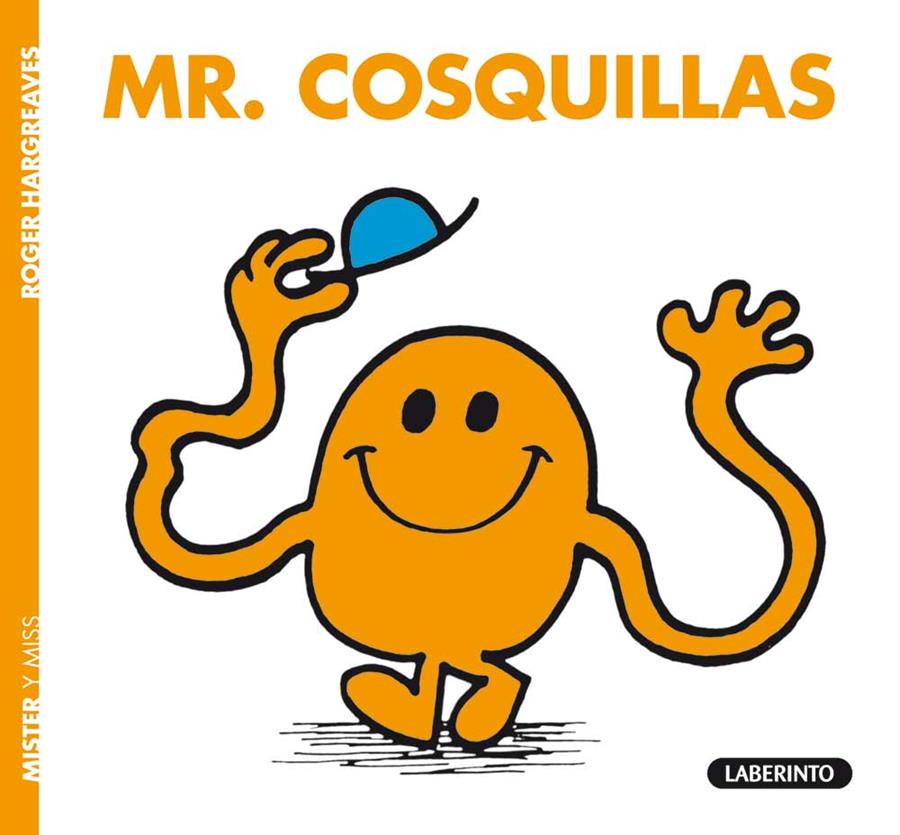 MR. COSQUILLAS | 9788484835271 | HARGREAVES, ROGER