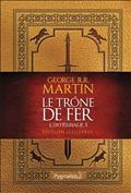 LE TRÔNE DE FER : L'INTÉGRALE VOLUME 1 | 9782080295439 | MARTIN, GEORGE R.R