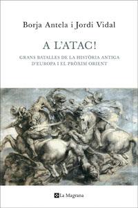 A L'ATAC! | 9788482645353 | VIDAL , JORDI/ANTELA , BORJA