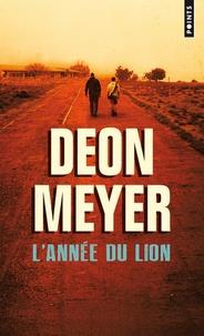L'ANNÉE DU LION | 9782757871898 | MEYER, DEON