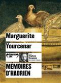 MÉMOIRES D'HADRIEN  - CD | 9782072867835 | YOURCENAR, MARGUERITTE