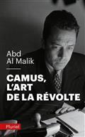 CAMUS L'ART DE LA RÉVOLTE | 9782818506332 | AL MALIK, ABD