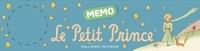 MÉMO LE PETIT PRINCE - AVEC 48 CARTES (BOÎTE) | 3260051364231 | DE SAINT-EXUPÉRY, ANTOINE 