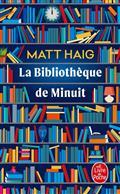 LA BIBLIOTHÈQUE DE MINUIT | 9782253936367 | HAIG, MATT