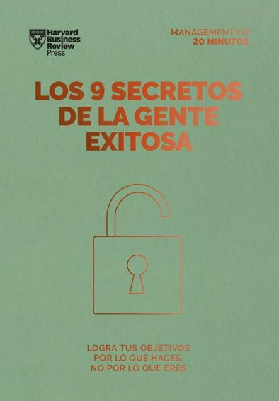 LOS 9 SECRETOS DE LA GENTE EXITOSA (20MM) | 9788417963576 | GRANT, HEIDI/HARVARD BUSINESS REVIEW