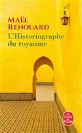 L'HISTORIOGRAPHE DU ROYAUME | 9782253934967 | RENOUARD, MAËL