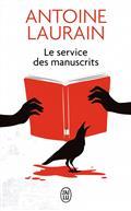 LE SERVICE DES MANUSCRITS | 9782290234730 | LAURAIN, ANTOINE