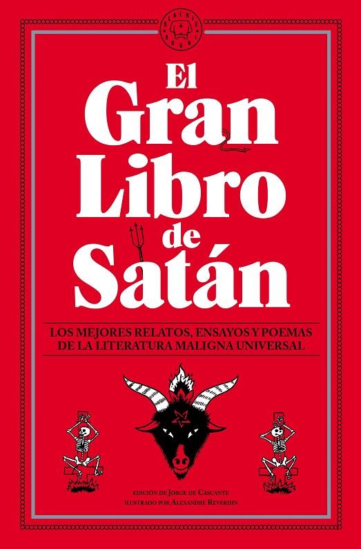 EL GRAN LIBRO DE SATÁN | 9788418187445