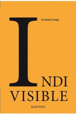 Gemma Gorga comenta el seu llibre "Indi visible" (Tushita edicions), sobre la seva estada a l'Índia - 