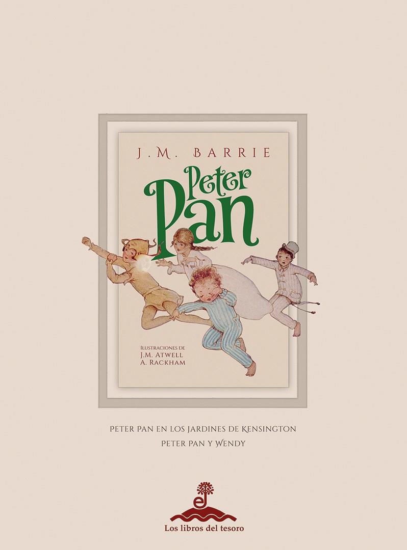 PETER PAN | 9788435040174 | BARRIE, J.M.