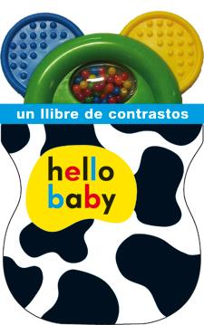 HELLO BABY - LLIBRE SONALL | 9788424644994