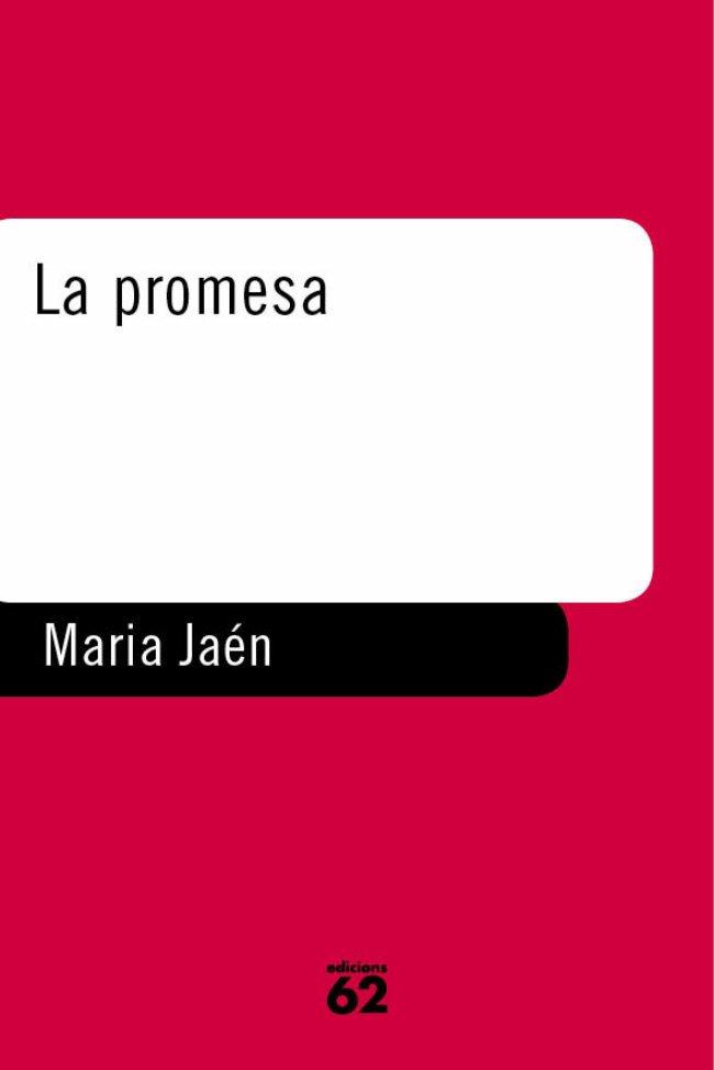 LA PROMESA | 9788429745122 | MARIA JAÉN