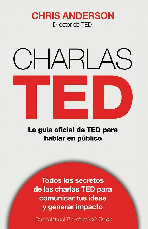 CHARLAS TED | 9788498753899 | CHRIS J. ANDERSON
