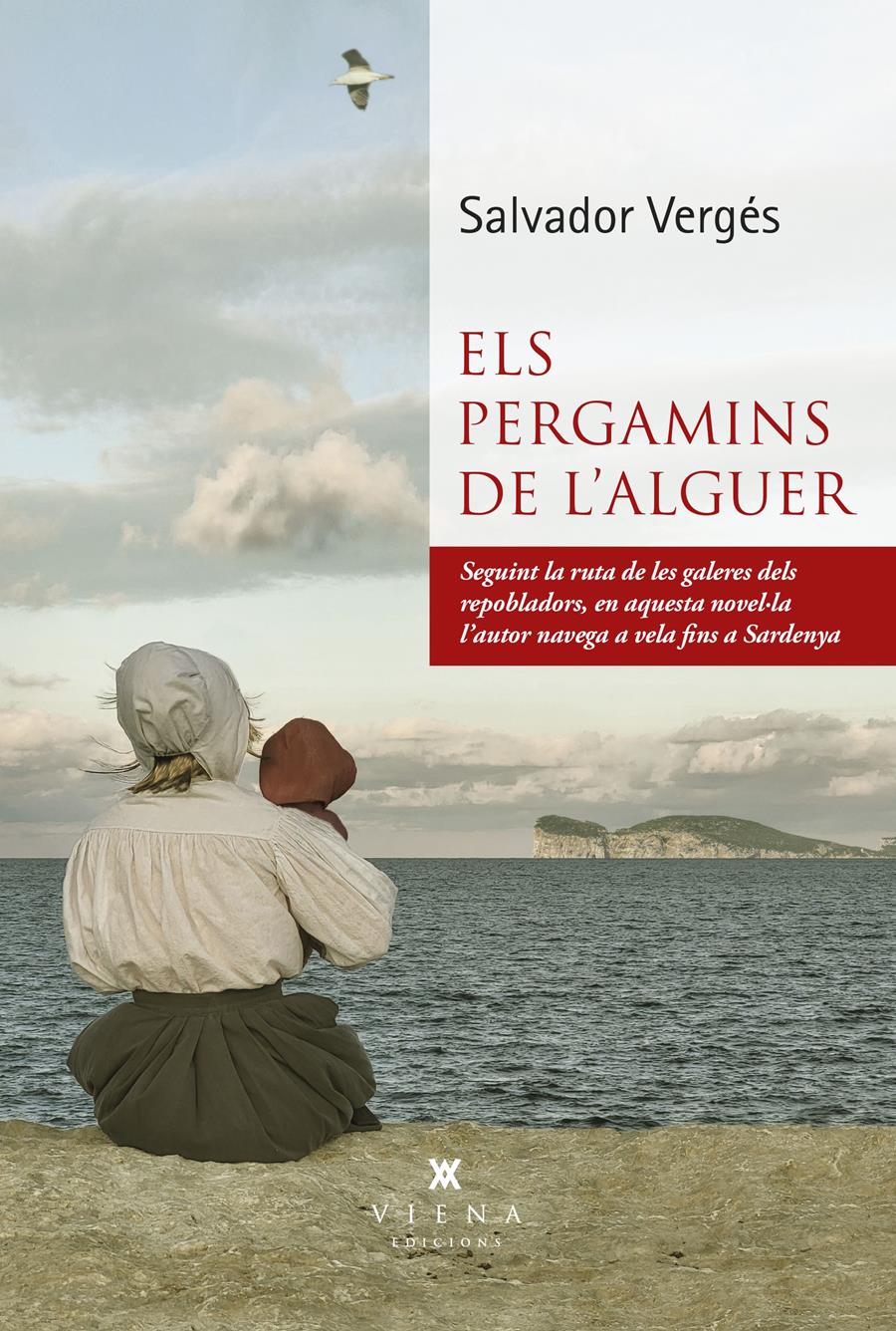 Presentació del llibre : "Els pergamins de l'Alguer " de Salvador Vergés - 