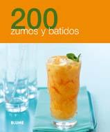 200 ZUMOS Y BATIDOS | 9788480769099 | VARIOS AUTORES
