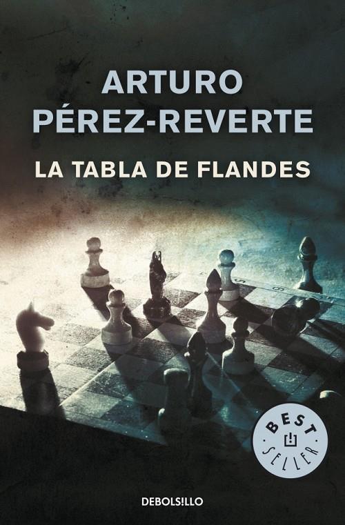LA TABLA DE FLANDES | 9788484502623 | PEREZ-REVERTE,ARTURO