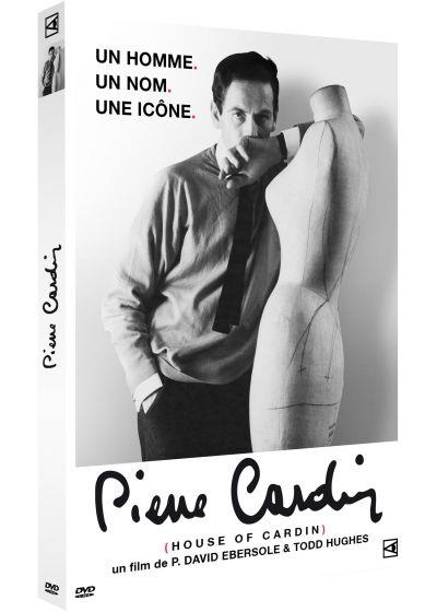 PIERRE CARDIN (2019) - DVD | 3545020070475 | P. DAVID EBERSOLE / TODD HUGHES
