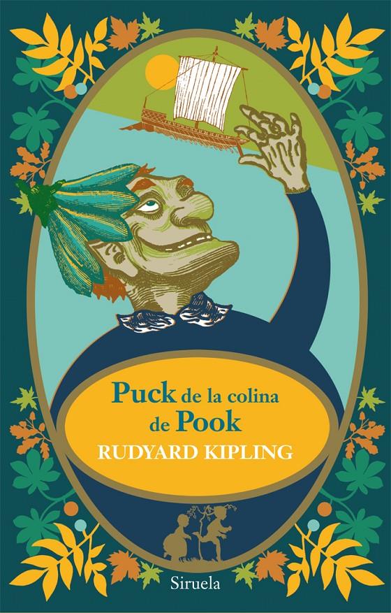 PUCK DE LA COLINA DE POOK | 9788498419252 | KIPLING, RUDYARD