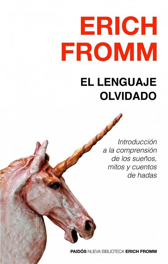 EL LENGUAJE OLVIDADO | 9788449307621 | ERICH FROMM