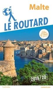 GUIDE ROUTARD MALTE - ÉDITION 2019-20 | 9782017067337 | COLLECTIF