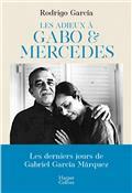 LES ADIEUX À GABO & MERCEDES | 9791033911562 | GARCIA, RODRIGO