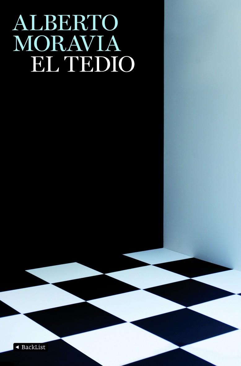 EL TEDIO | 9788408083412 | ALBERTO MORAVIA
