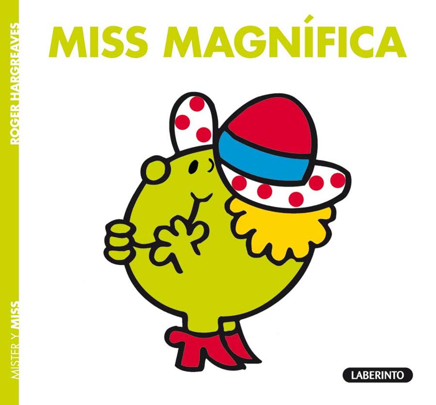 MISS MAGNÍFICA | 9788484835370 | HARGREAVES, ROGER