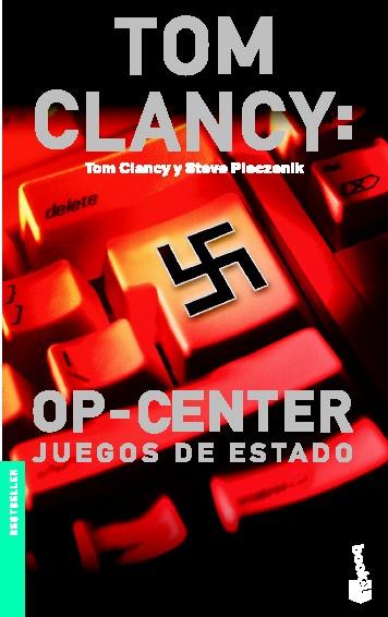 OP-CENTER. JUEGOS DE ESTADO | 9788408040774 | TOM CLANCY / STEVE PIECZENIK