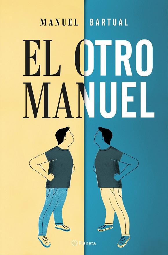 EL OTRO MANUEL | 9788408182696 | BARTUAL, MANUEL