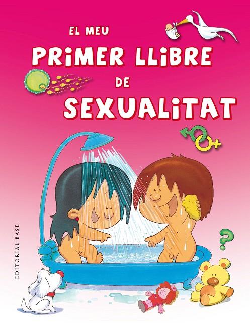EL MEU PRIMER LLIBRE DE SEXUALITAT | 9788416166152 | A.A.V.V.