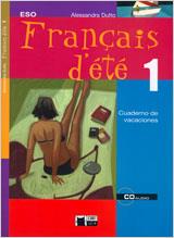 FRANÇAIS D'ETE 1+CD | 9788431682200 | CIDEB EDITRICE S.R.L.