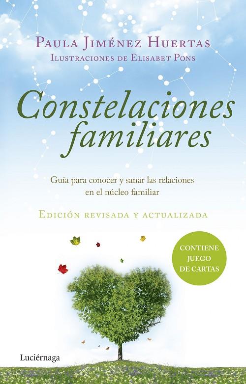 CONSTELACIONES FAMILIARES | 9788416694488 | PAULA JIMÉNEZ HUERTAS