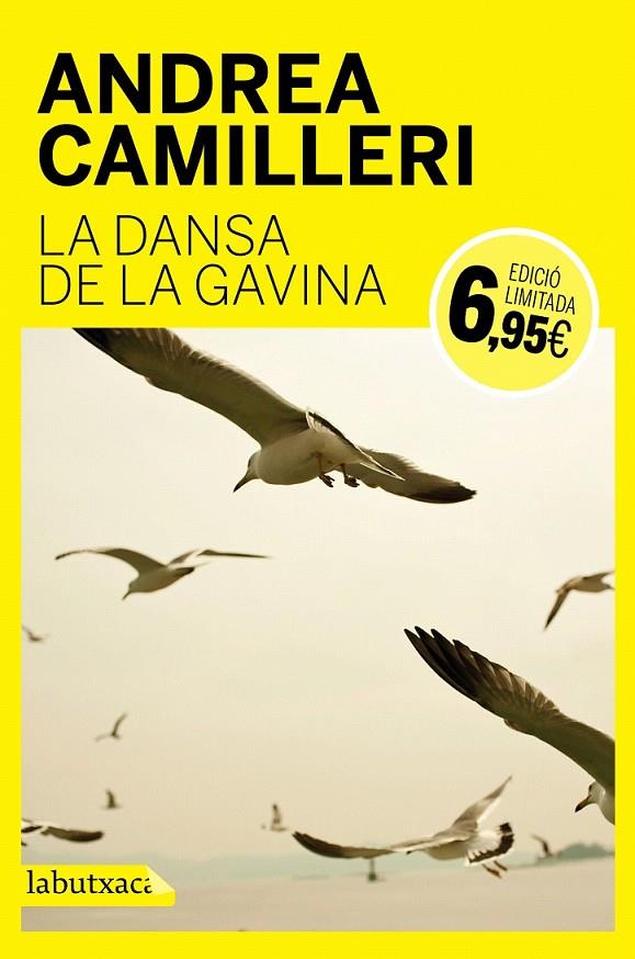 LA DANSA DE LA GAVINA | 9788499309736 | ANDREA CAMILLERI
