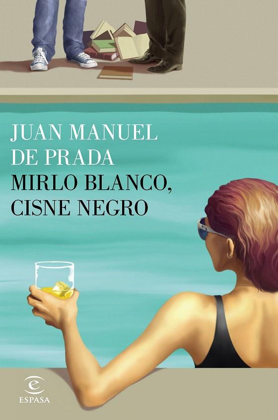 MIRLO BLANCO, CISNE NEGRO | 9788467048384 | JUAN MANUEL DE PRADA