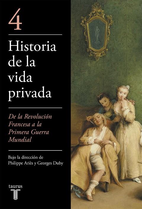 HISTORIA DE LA VIDA PRIVADA IV - MINOR | 9788430604043 | ARIÈS, PHILIPPE/DUBY, GEORGES