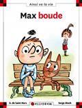 MAX BOUDE | 9782884806343 | SAINT-MARS, DOMINIQUE DE / BLOCH, SERGE
